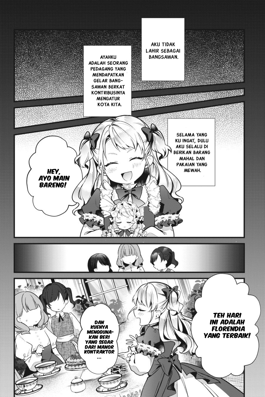 Silent Witch: Chinmoku no Majo no Kakushigoto Chapter 17 - halaman 30