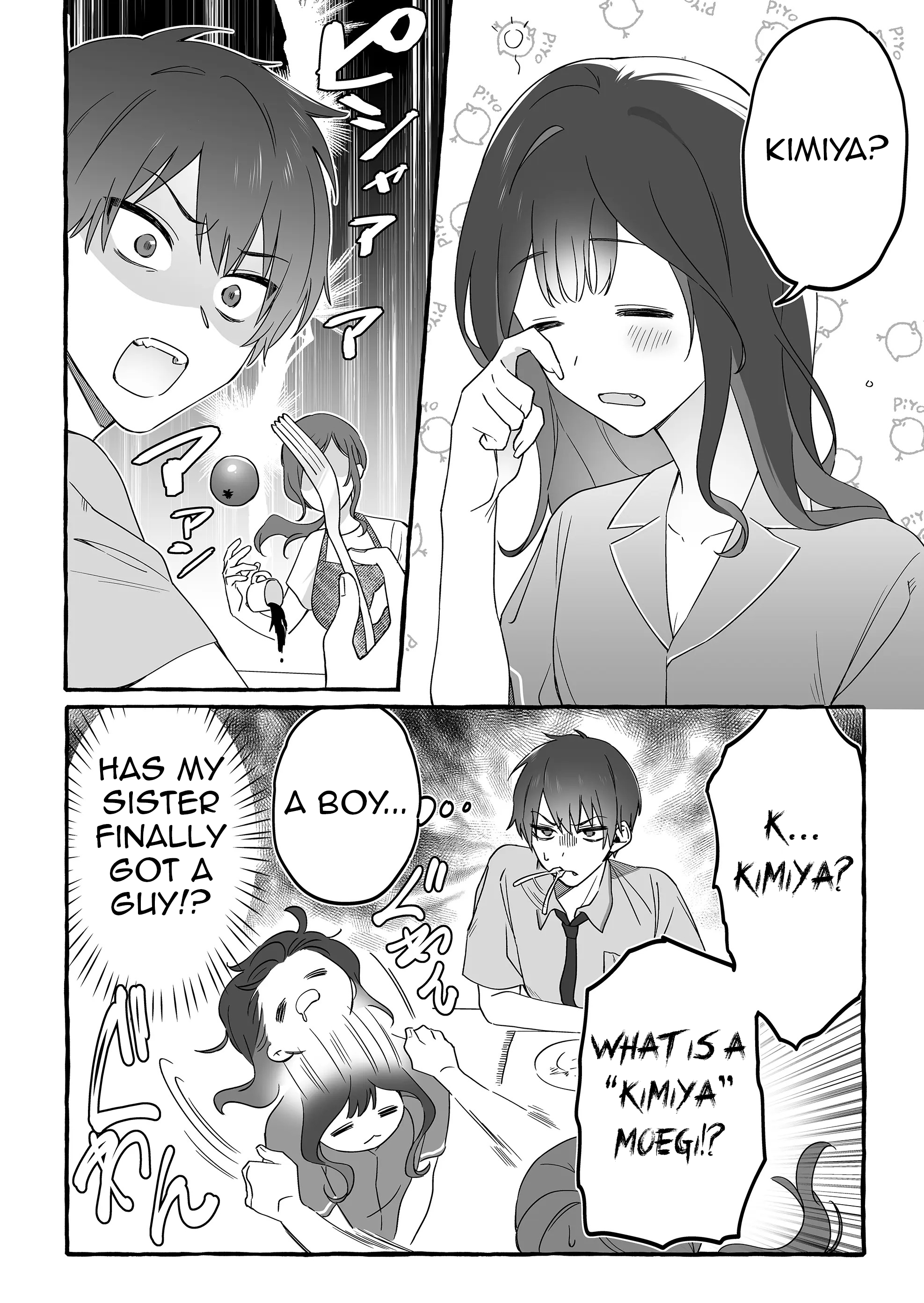 Halaman dari Damedol to Sekai ni Hitori Dake no Fan Chapter 11