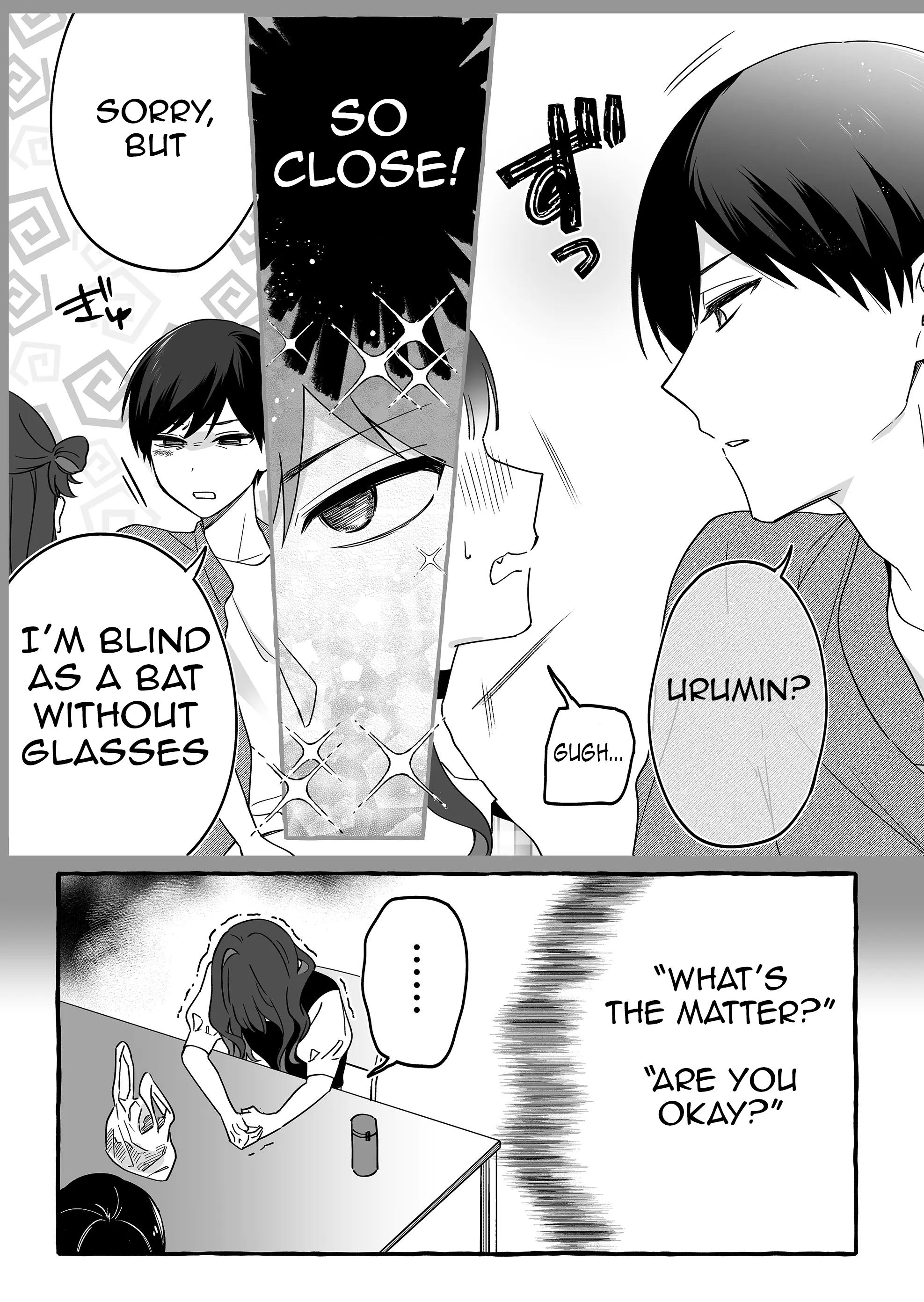 Halaman dari Damedol to Sekai ni Hitori Dake no Fan Chapter 11