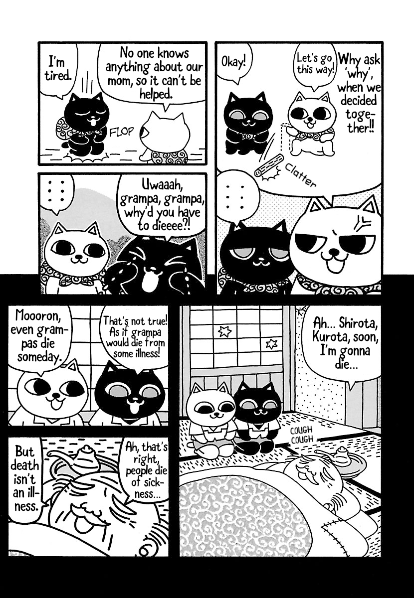 Halaman dari Nekojiru Manju Chapter 2