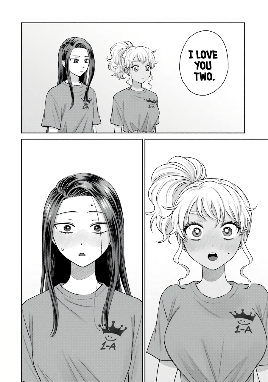 Halaman dari Otaku ni Yasashii Gal wa Inai!? Chapter 29