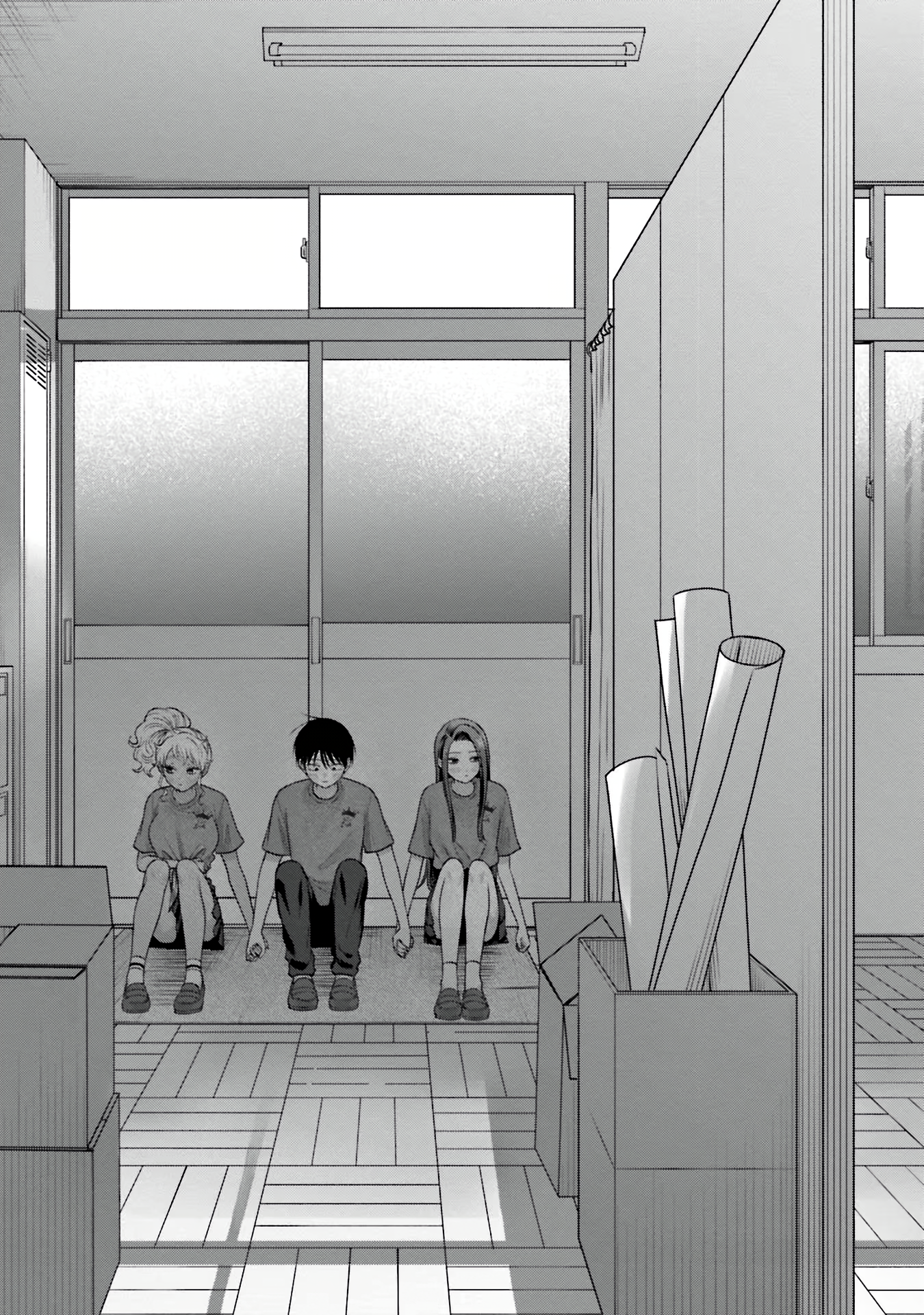 Halaman dari Otaku ni Yasashii Gal wa Inai!? Chapter 29