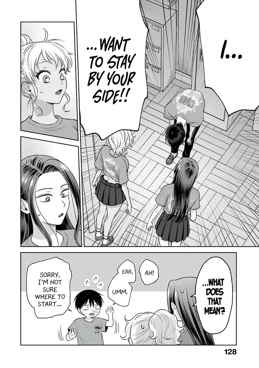 Halaman dari Otaku ni Yasashii Gal wa Inai!? Chapter 29