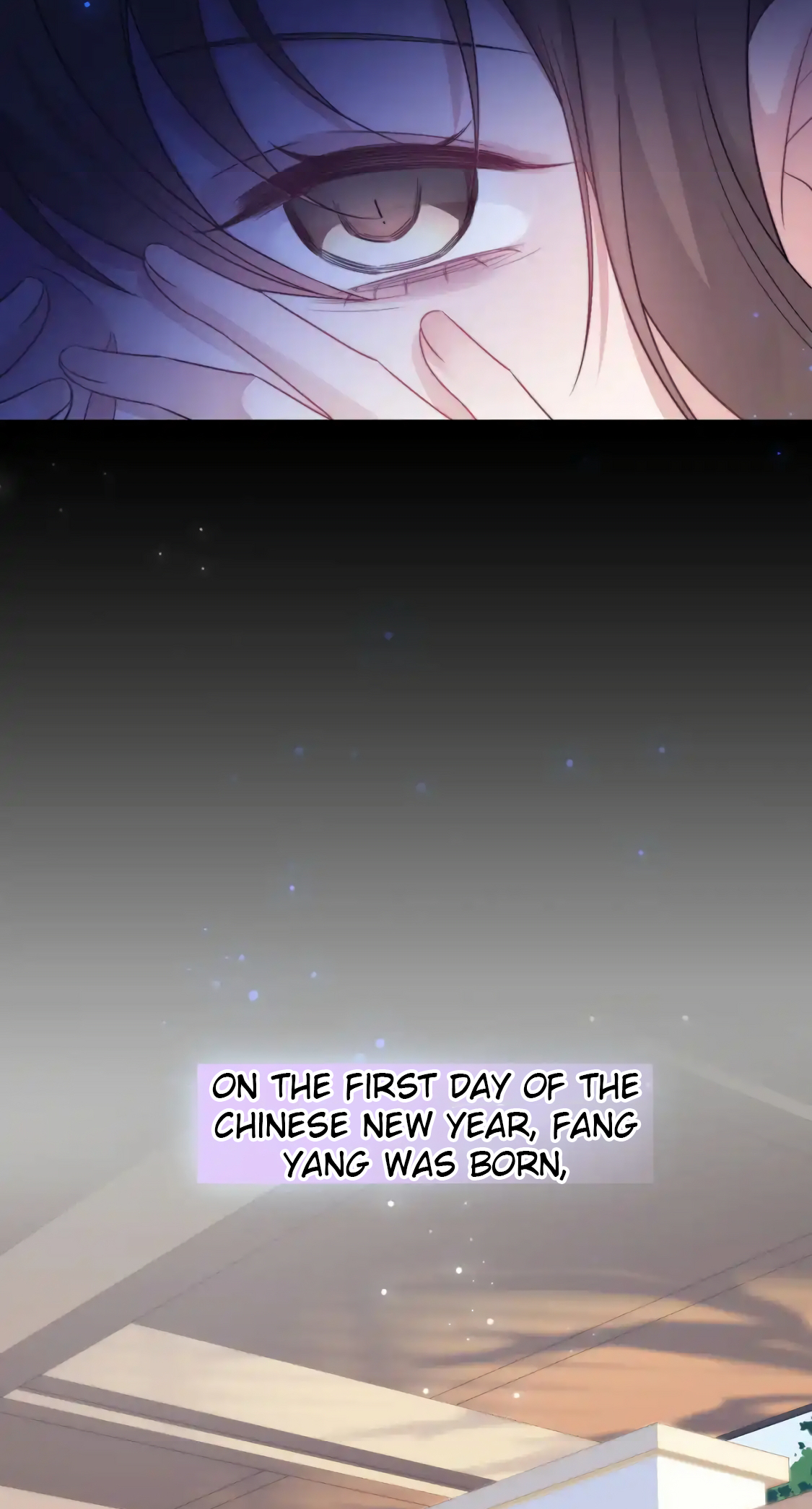 Halaman dari Falling Blue Chapter 41