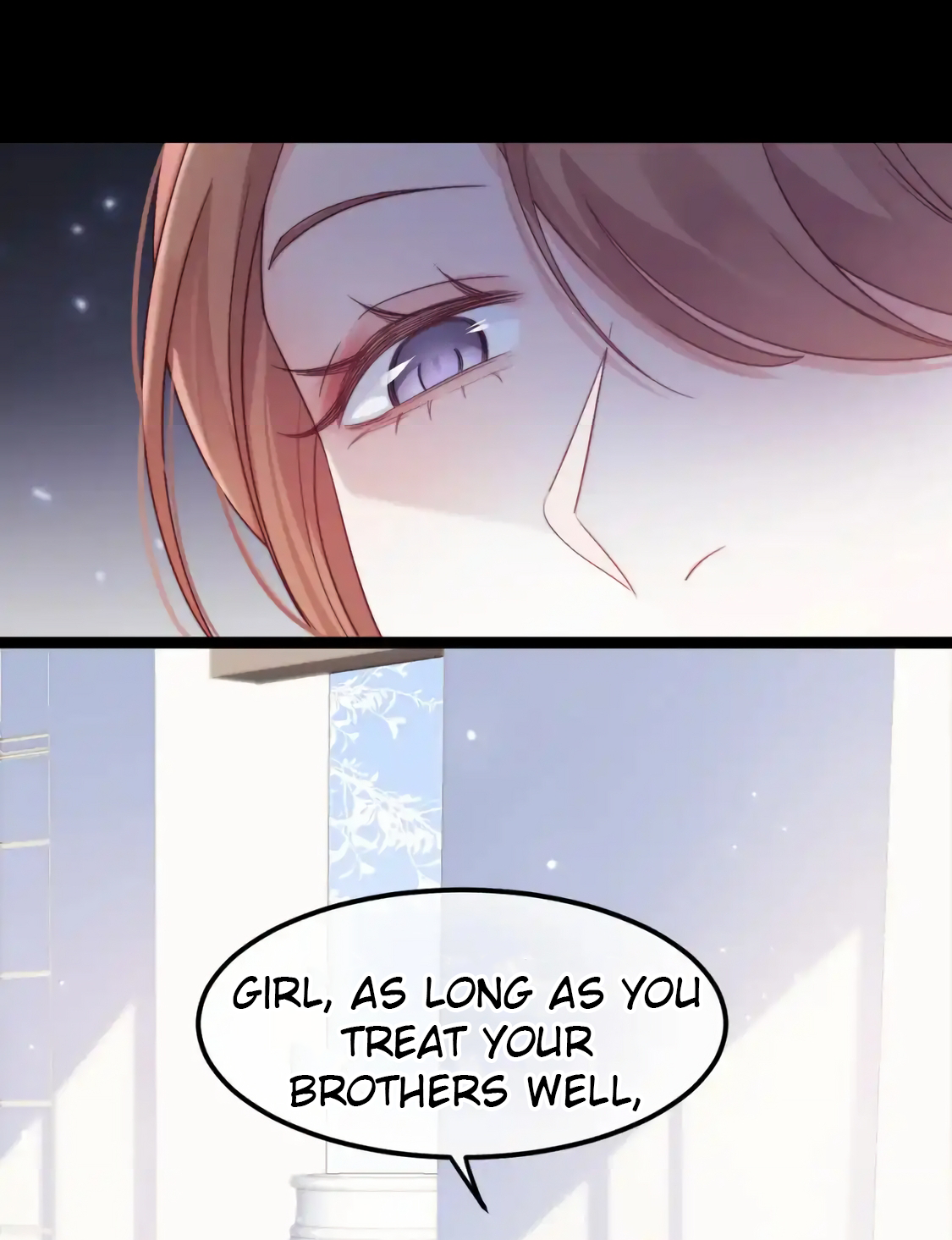 Halaman dari Falling Blue Chapter 41