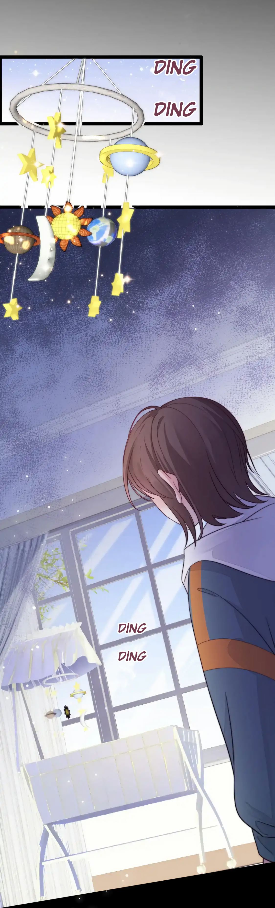 Halaman dari Falling Blue Chapter 41