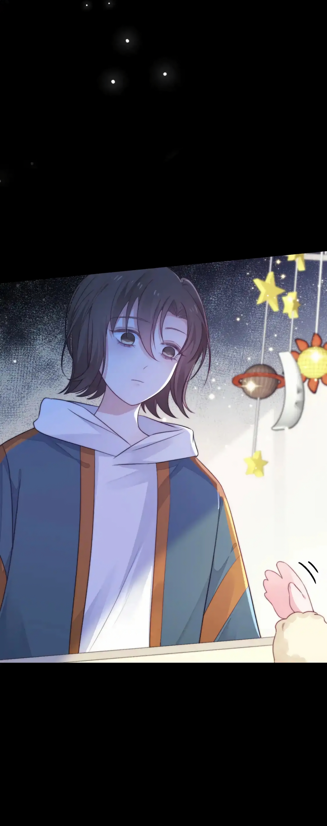 Halaman dari Falling Blue Chapter 41