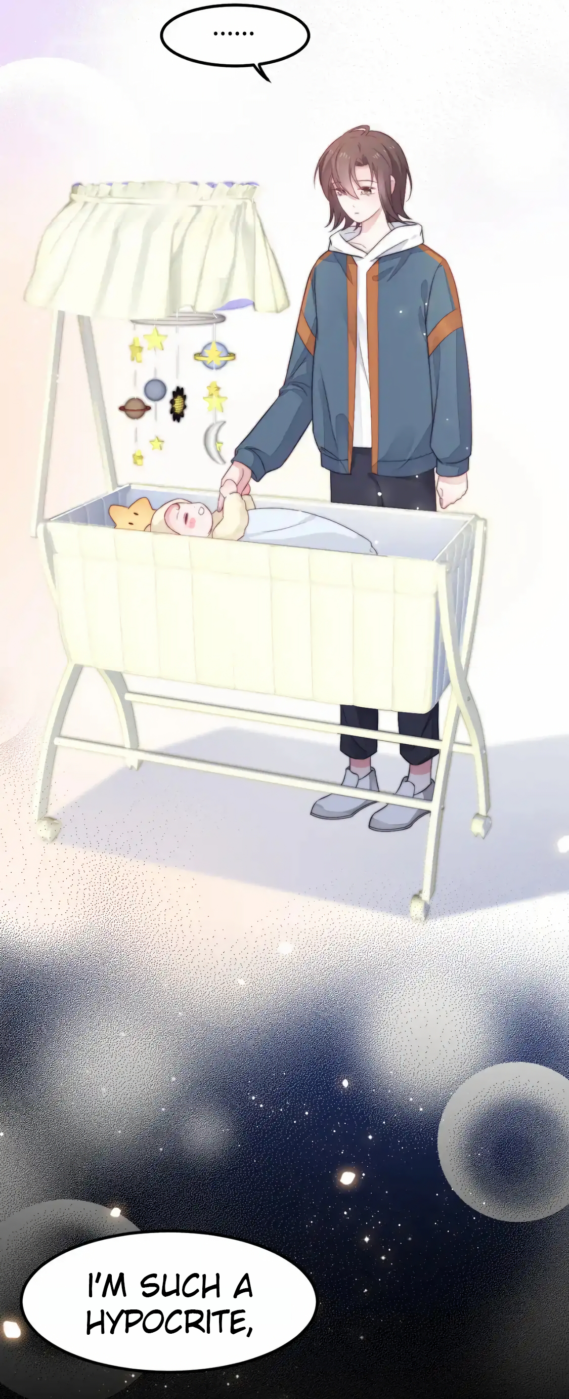 Halaman dari Falling Blue Chapter 41