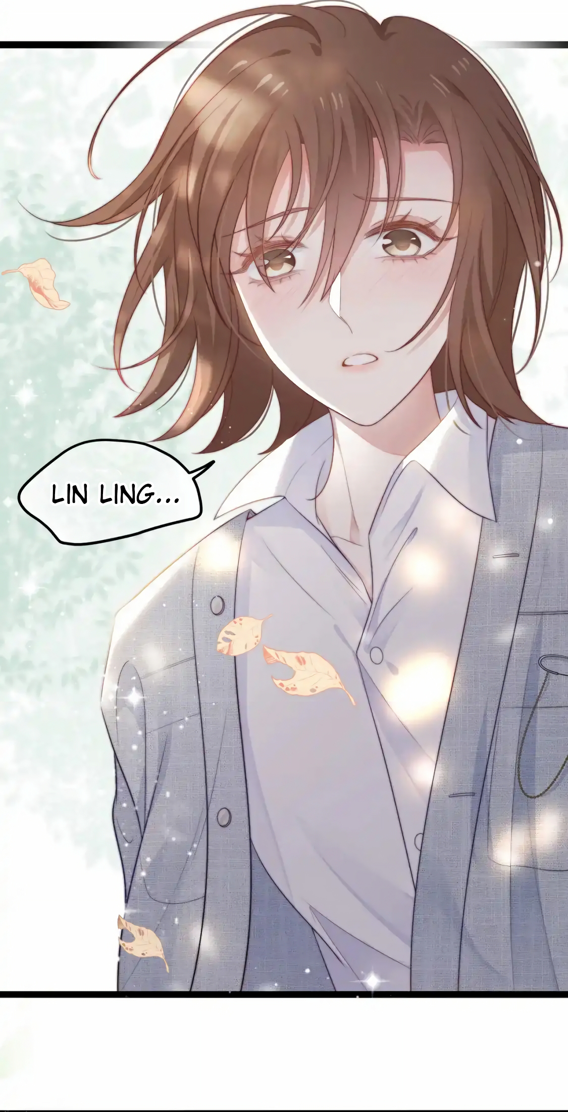 Halaman dari Falling Blue Chapter 41