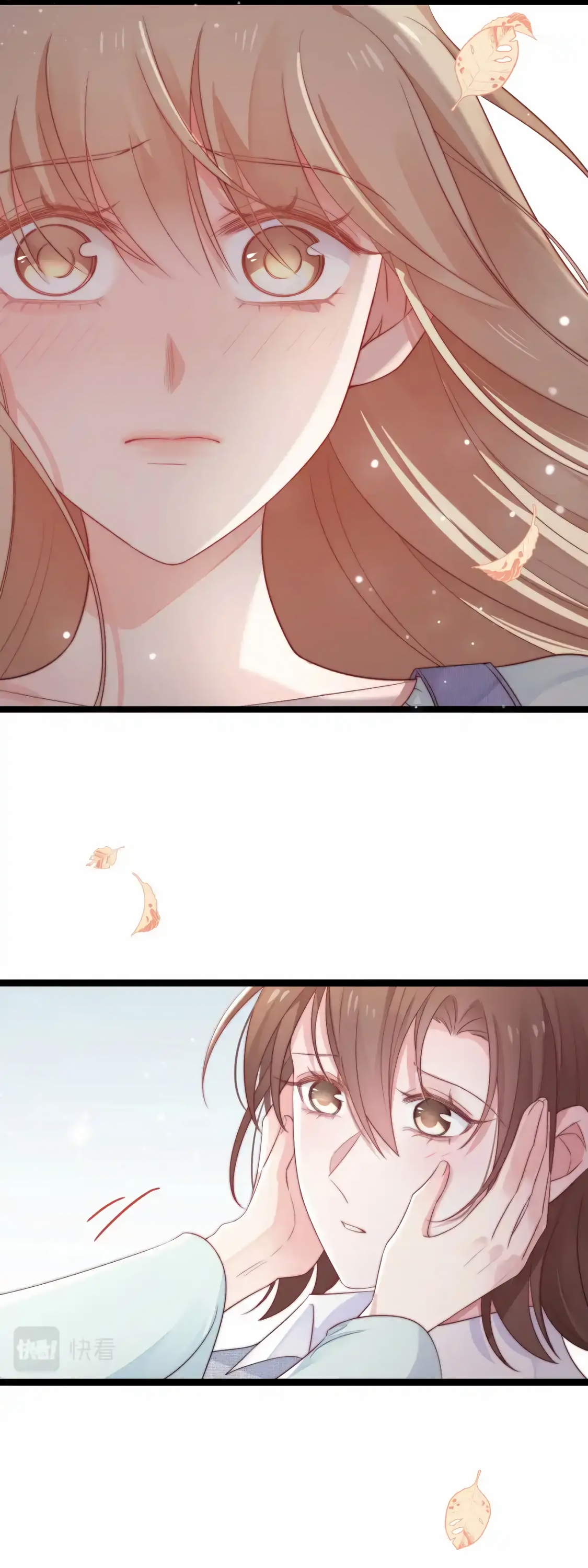Halaman dari Falling Blue Chapter 41