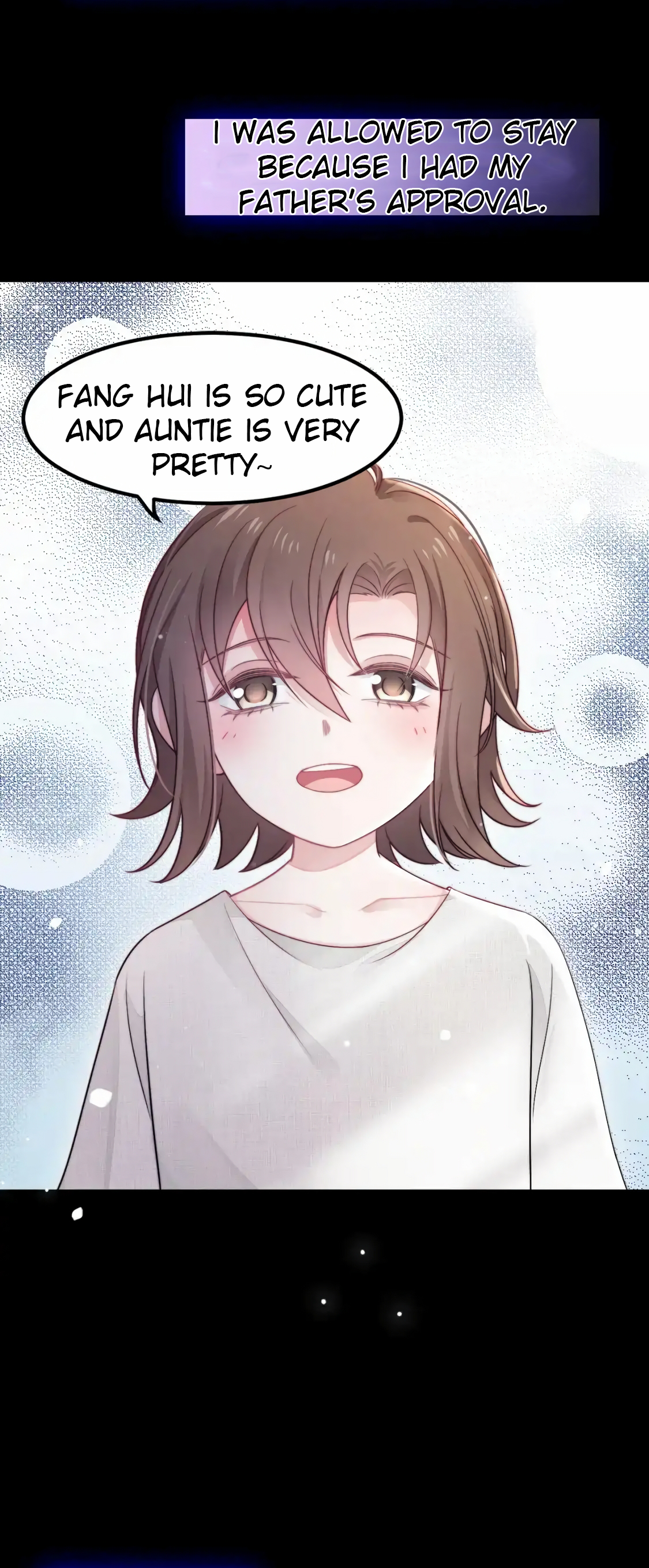 Halaman dari Falling Blue Chapter 41