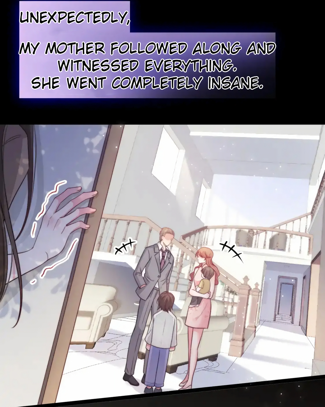 Halaman dari Falling Blue Chapter 41