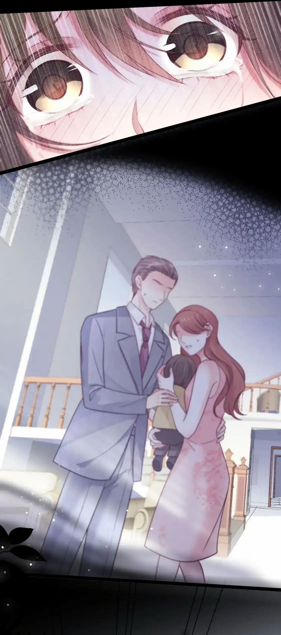 Halaman dari Falling Blue Chapter 41