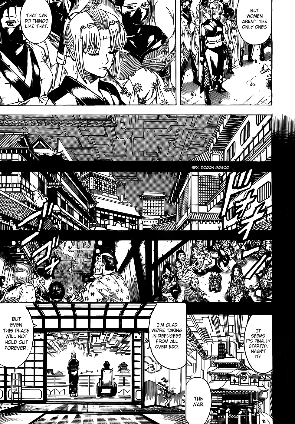 Halaman Manga