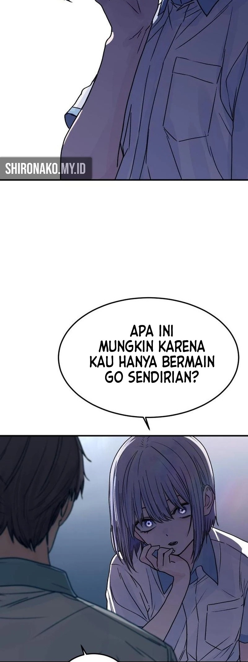 Her Game of Go Chapter 3 - halaman 58