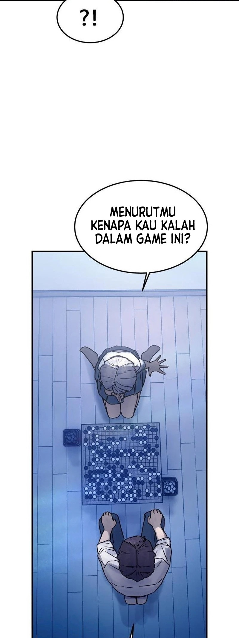 Her Game of Go Chapter 3 - halaman 59