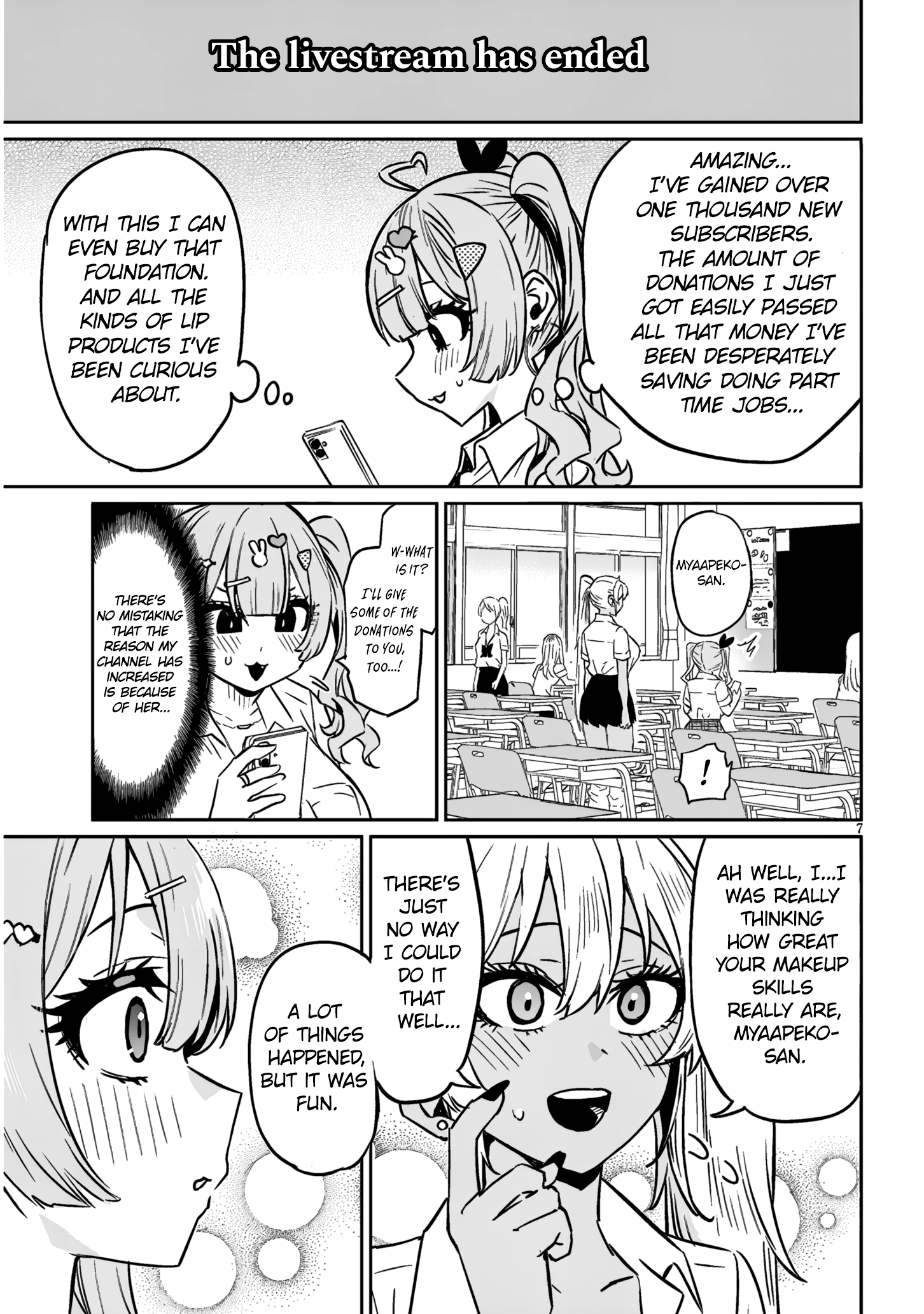 7