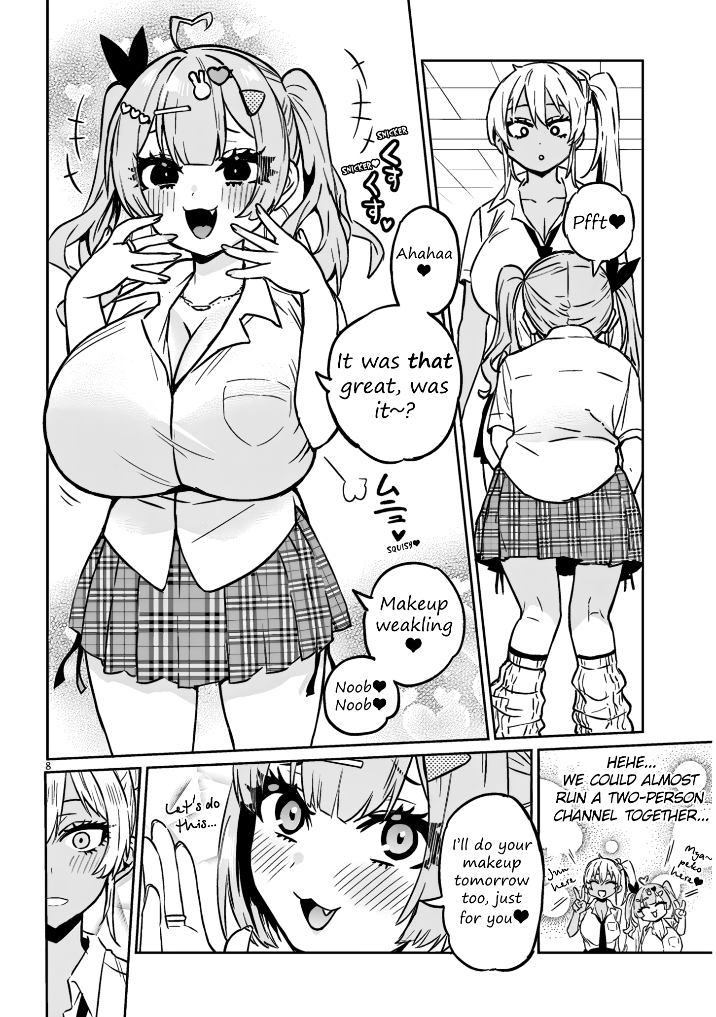 8