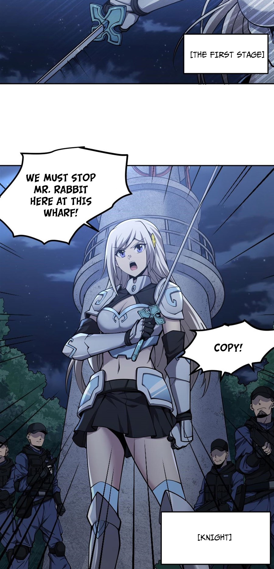 Halaman Manga