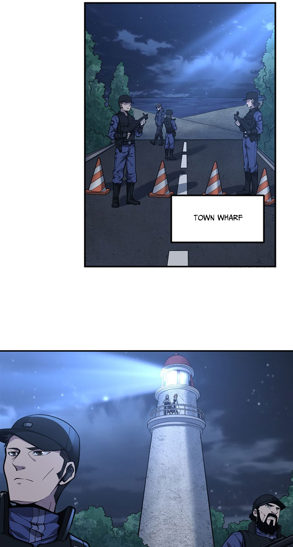 Halaman Manga