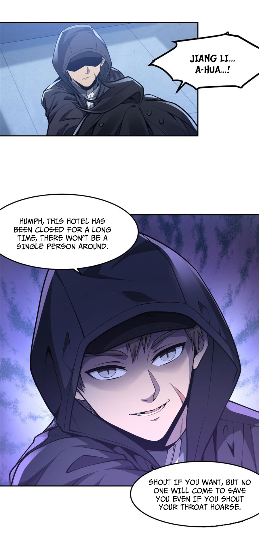 Halaman Manga
