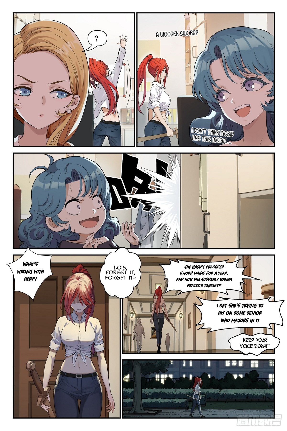 7