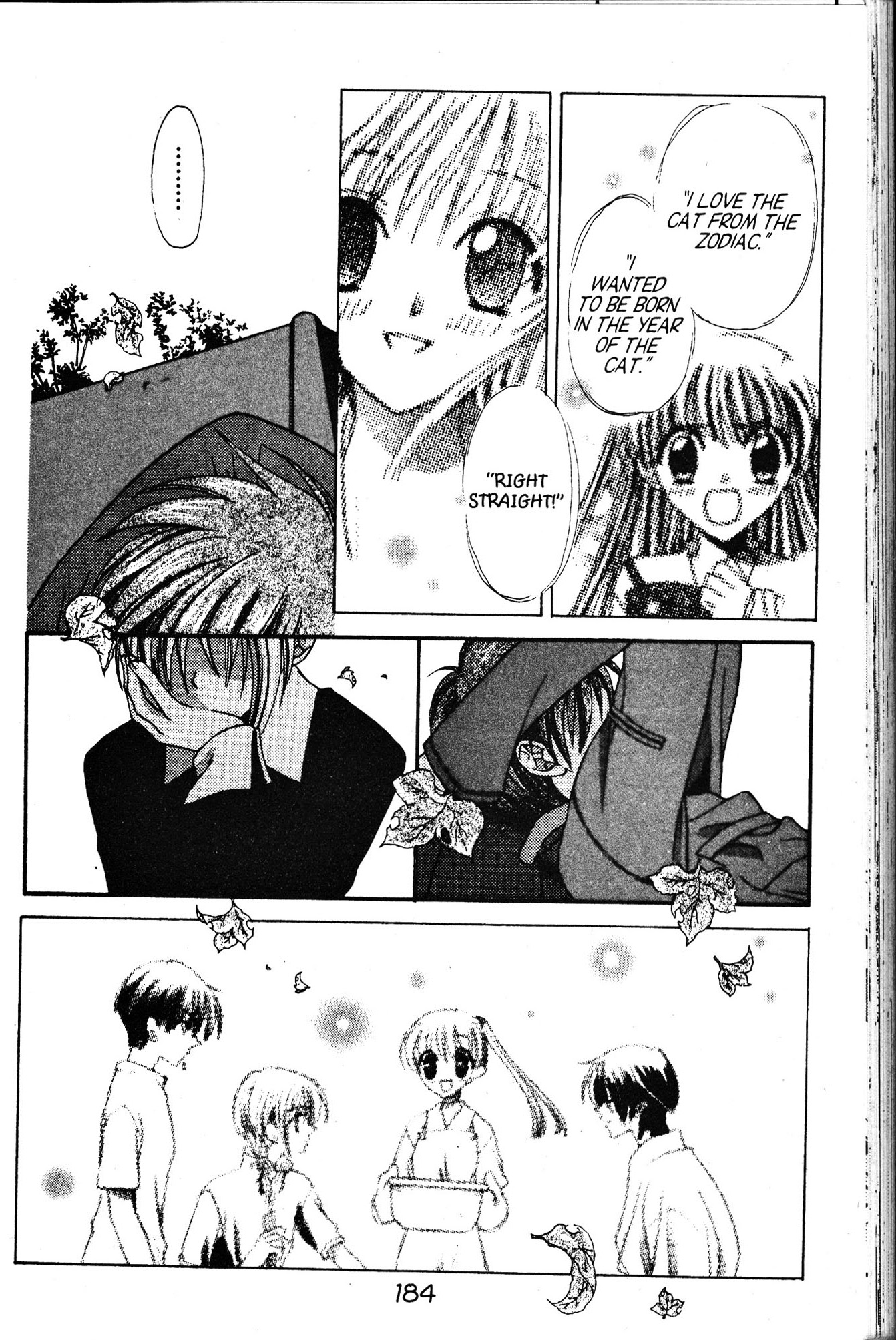 Halaman dari Fruits Basket Chapter 6