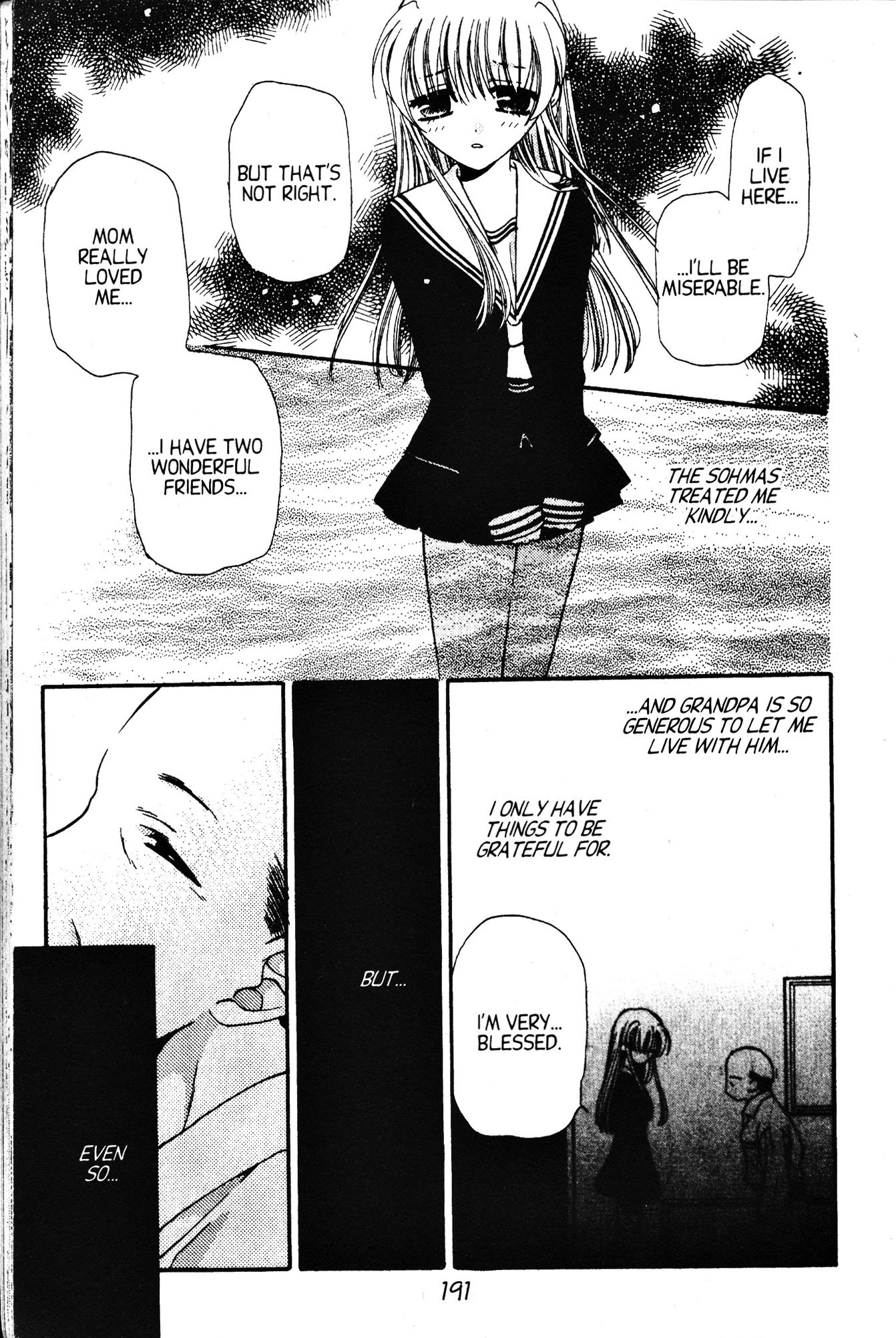 Halaman dari Fruits Basket Chapter 6