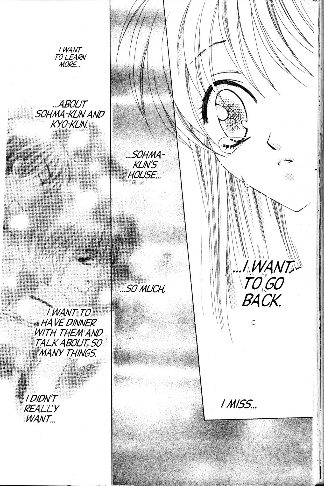 Halaman dari Fruits Basket Chapter 6