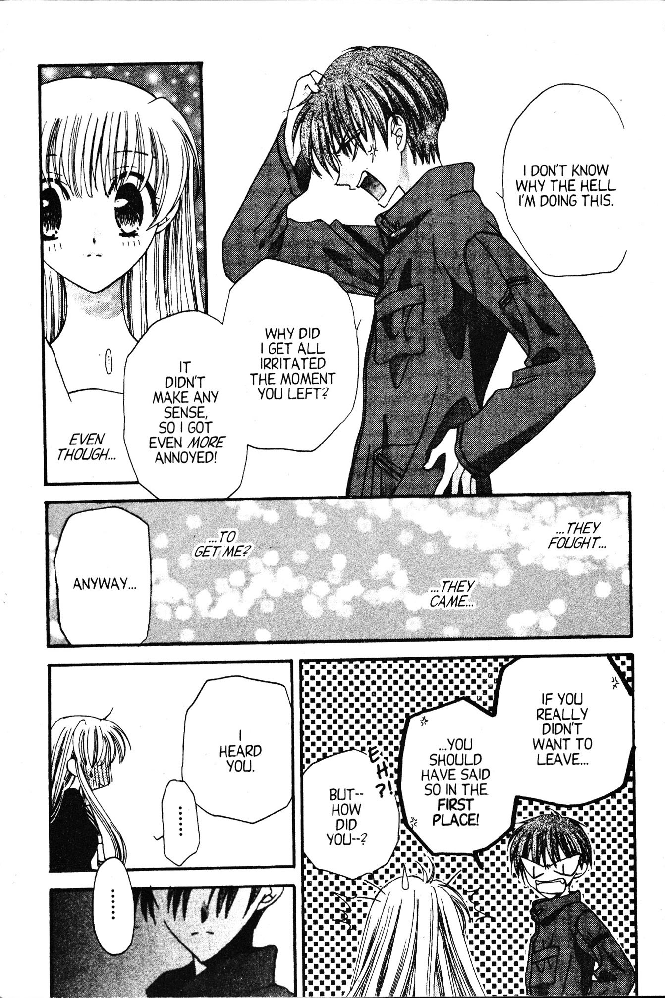 Halaman dari Fruits Basket Chapter 6