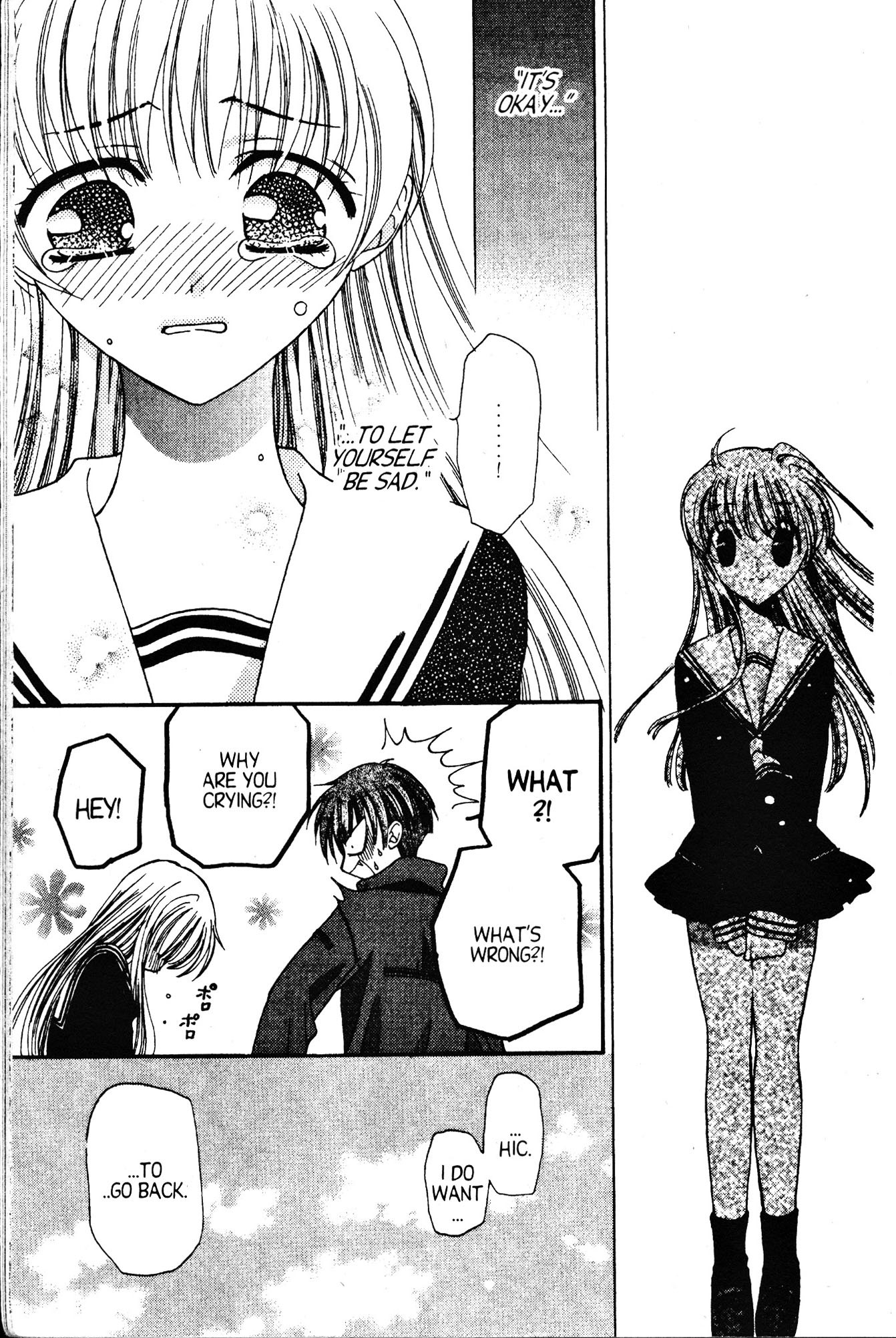 Halaman dari Fruits Basket Chapter 6