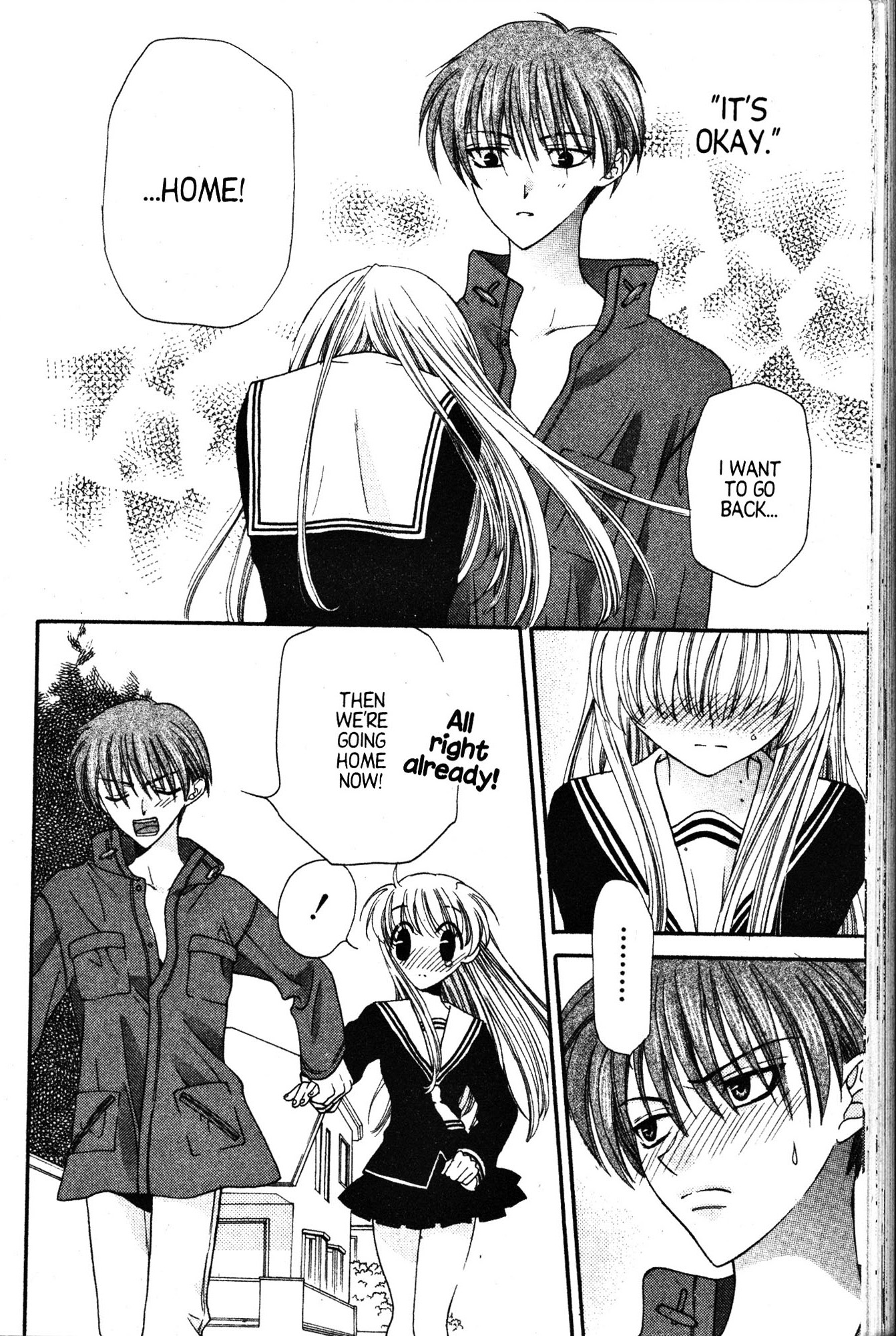 Halaman dari Fruits Basket Chapter 6