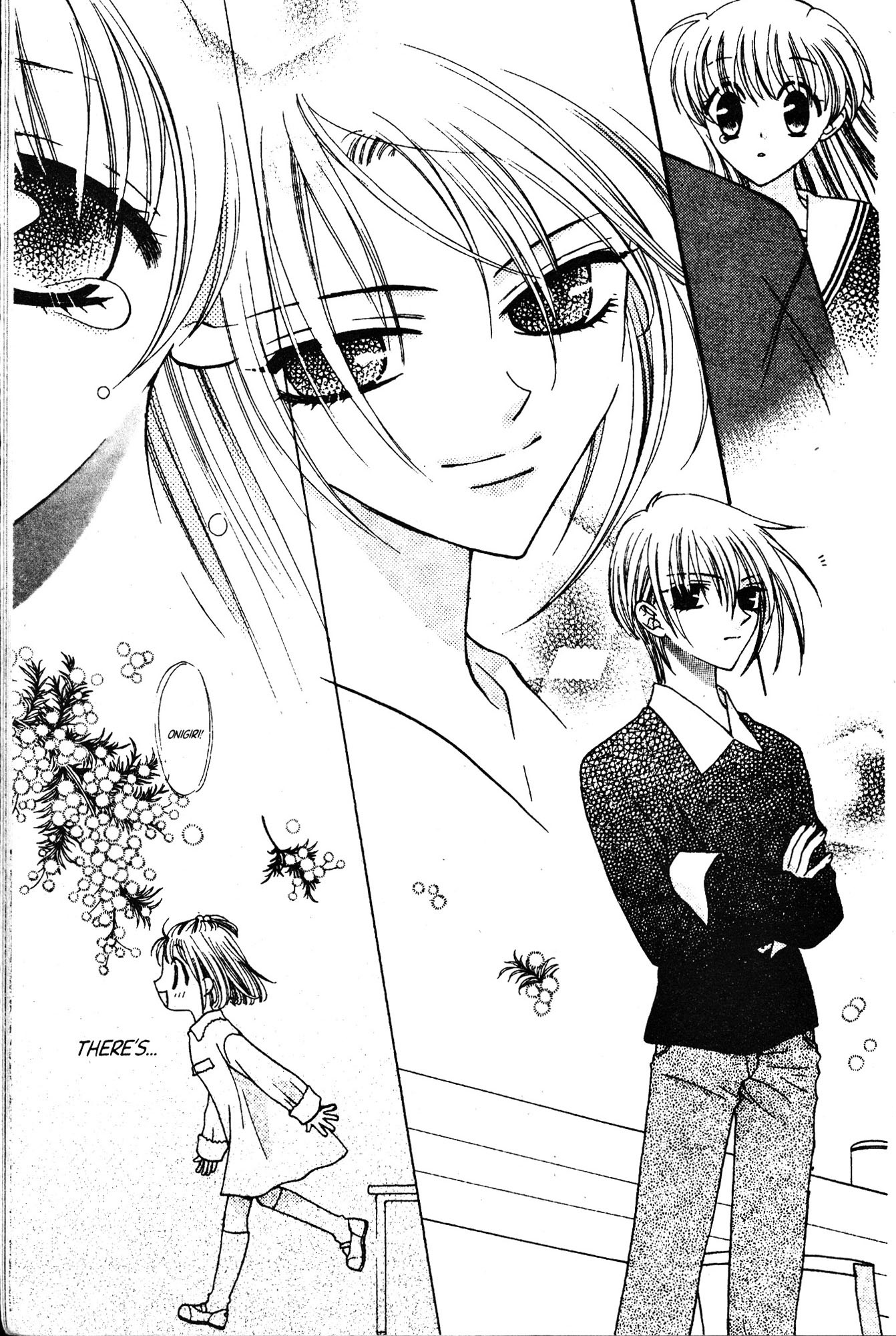 Halaman dari Fruits Basket Chapter 6