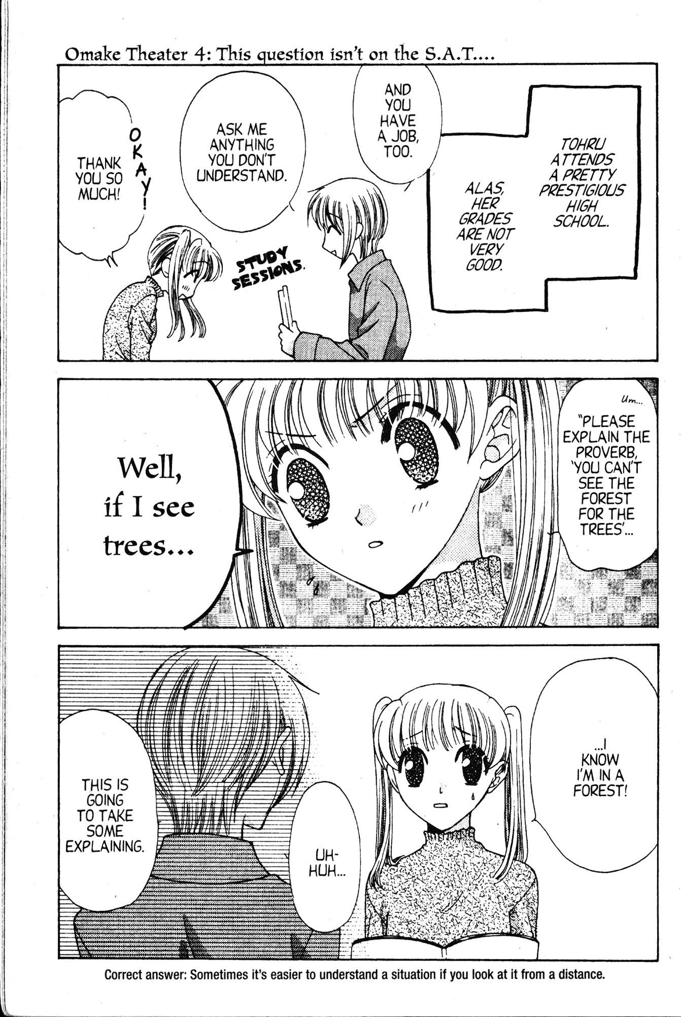 Halaman dari Fruits Basket Chapter 6