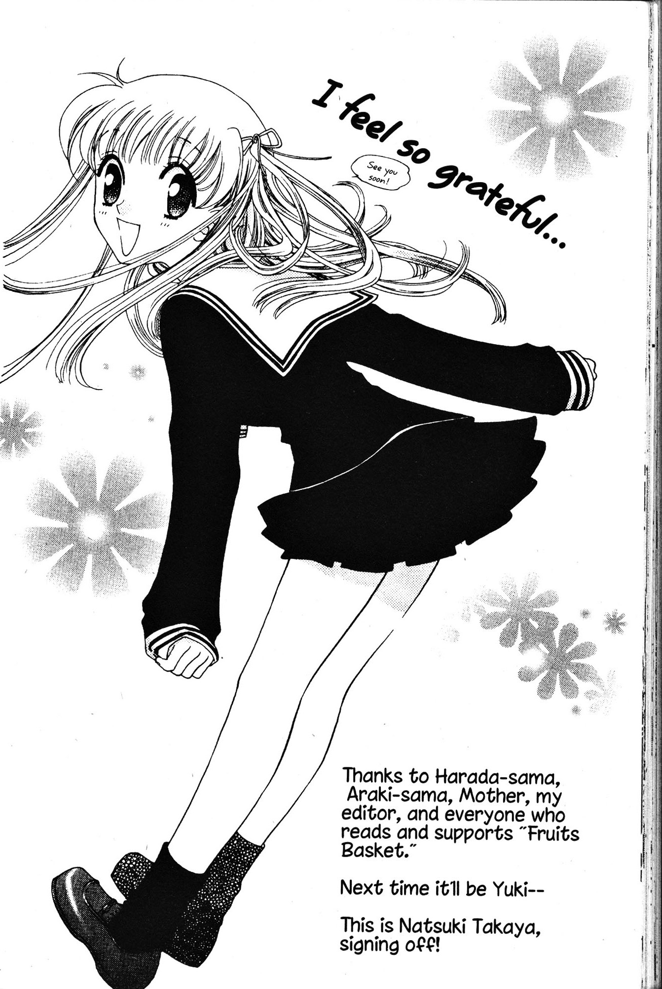 Halaman dari Fruits Basket Chapter 6