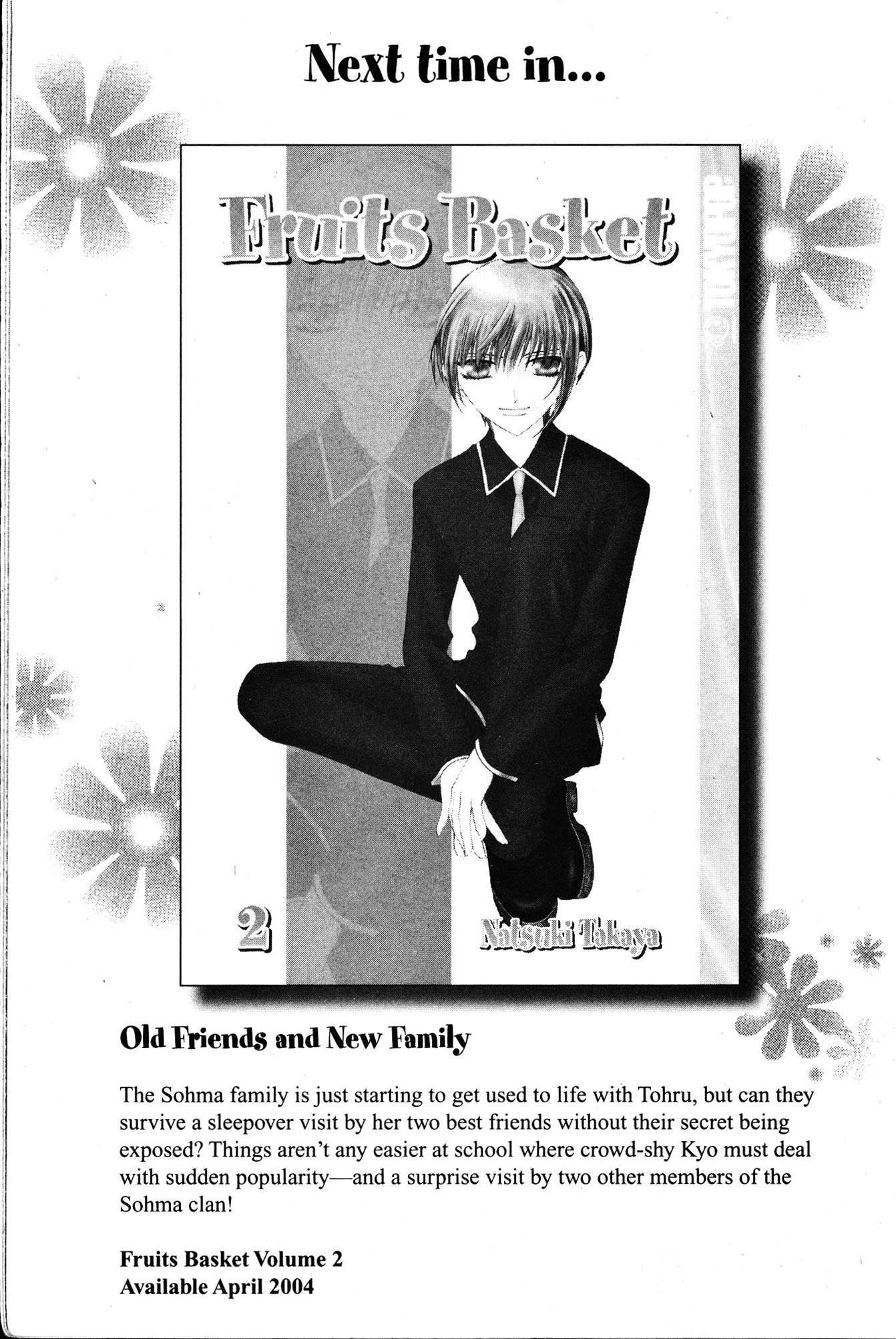 Halaman dari Fruits Basket Chapter 6