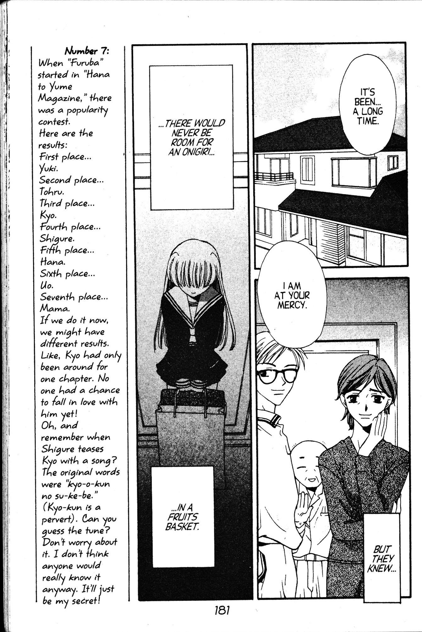 Halaman dari Fruits Basket Chapter 6