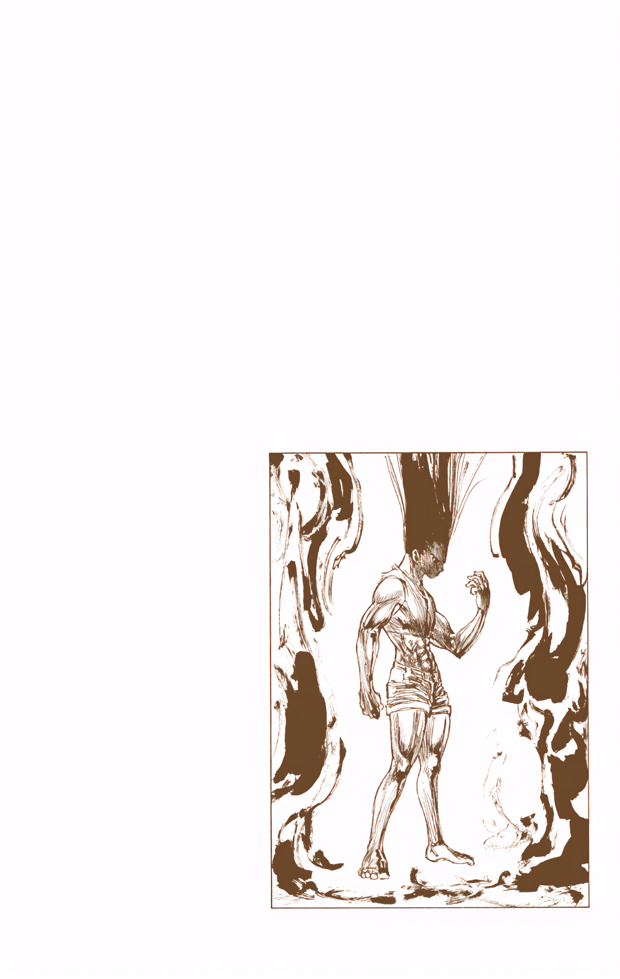 Halaman dari HUNTER x HUNTER (Official Colored) Chapter 306