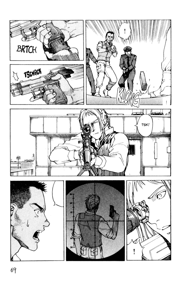 Halaman dari Eden: It's an Endless World! Chapter 49