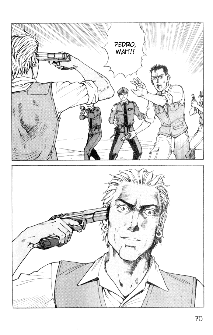 Halaman dari Eden: It's an Endless World! Chapter 49