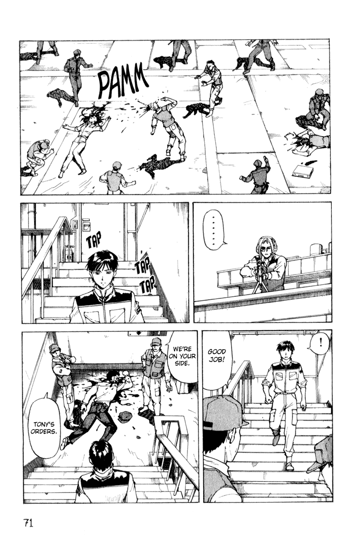 Halaman dari Eden: It's an Endless World! Chapter 49