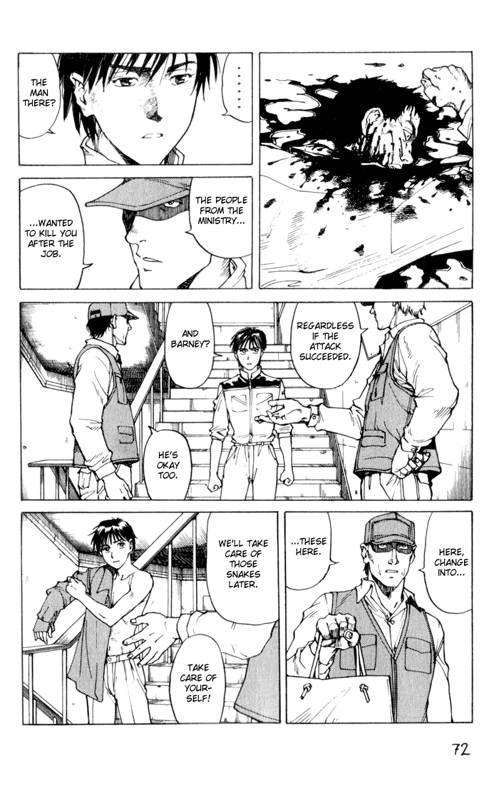 Halaman dari Eden: It's an Endless World! Chapter 49