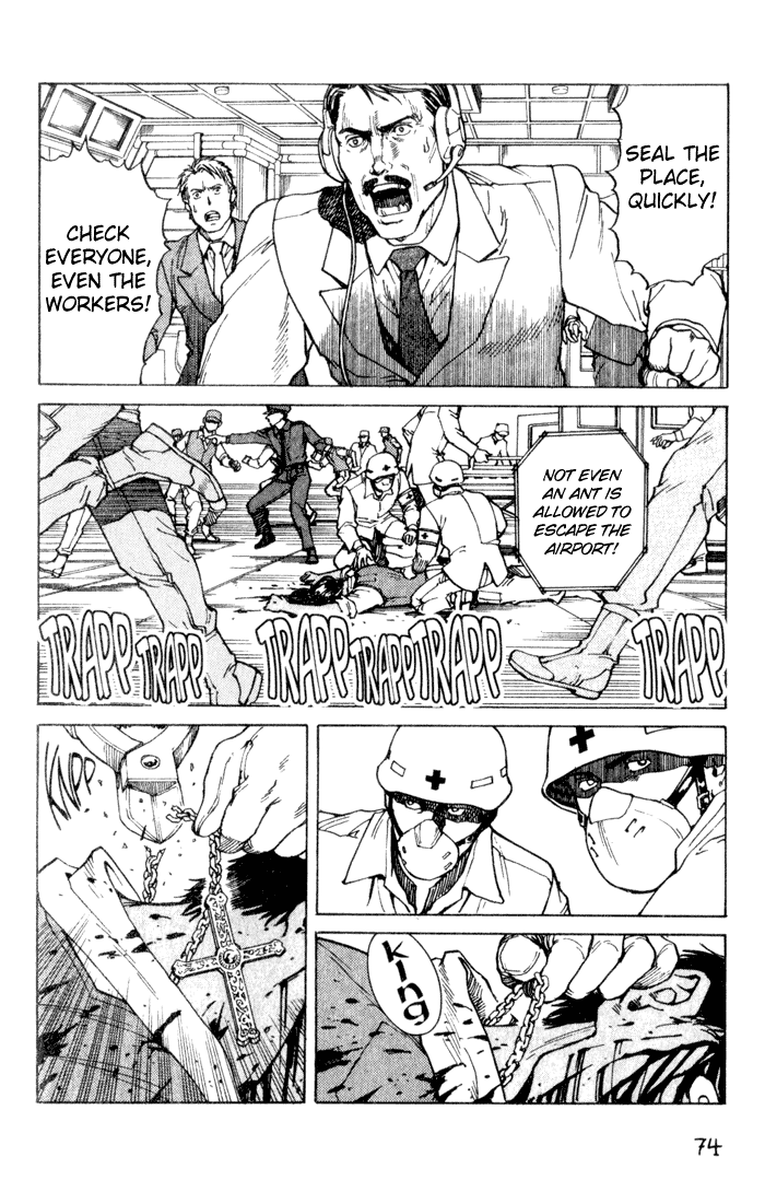 Halaman dari Eden: It's an Endless World! Chapter 49