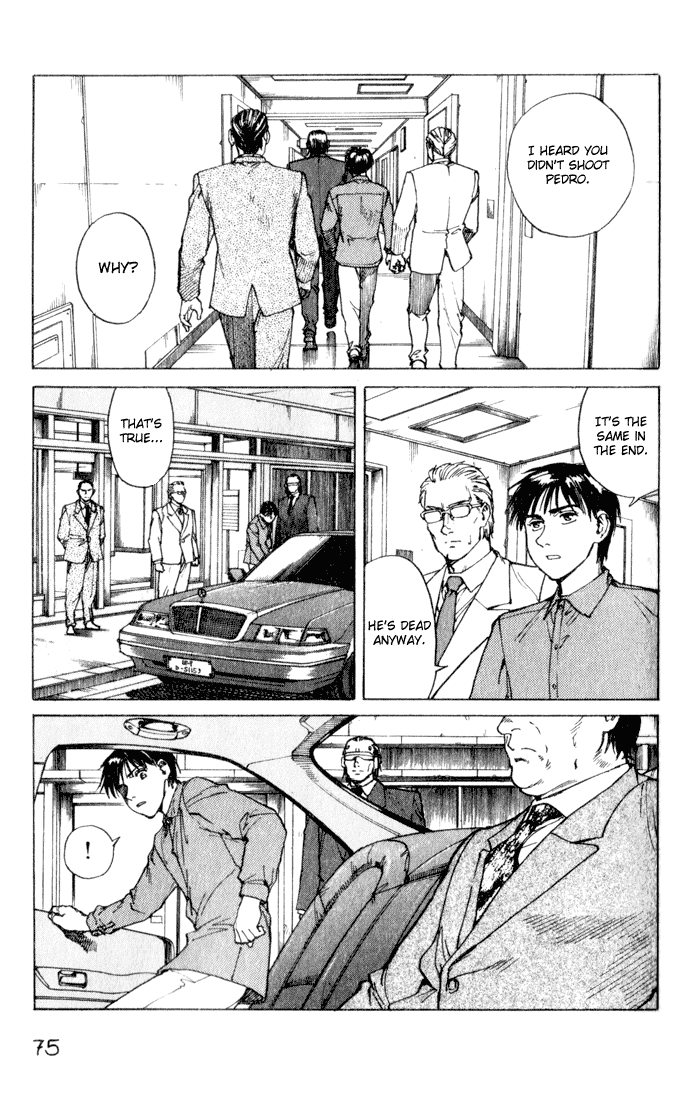 Halaman dari Eden: It's an Endless World! Chapter 49