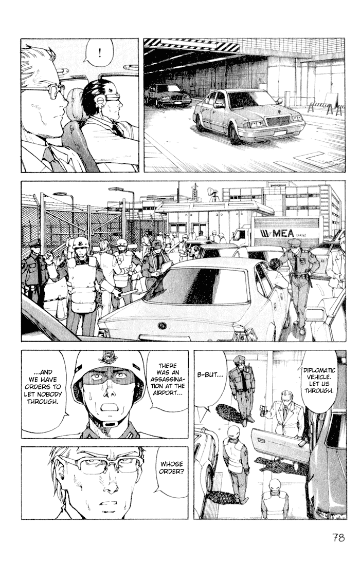 Halaman dari Eden: It's an Endless World! Chapter 49