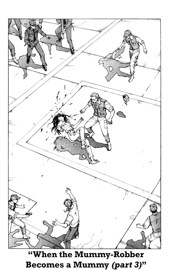 Halaman dari Eden: It's an Endless World! Chapter 49