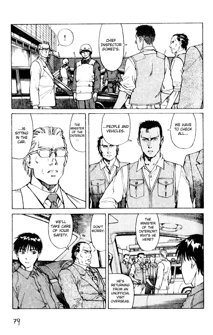 Halaman dari Eden: It's an Endless World! Chapter 49