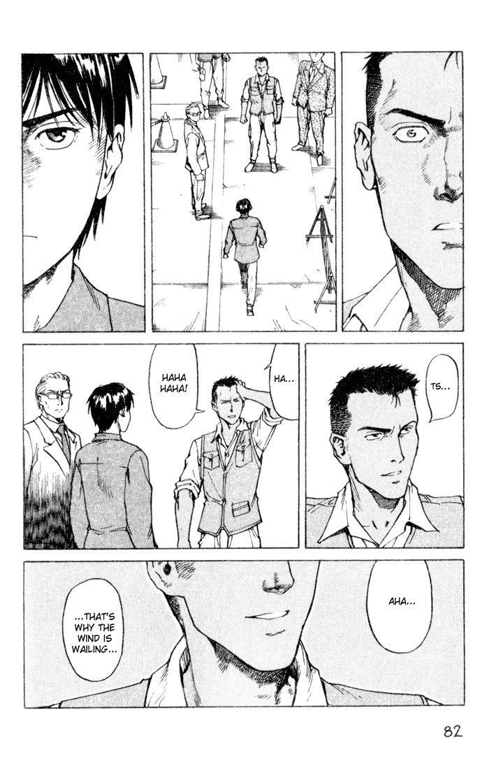 Halaman dari Eden: It's an Endless World! Chapter 49