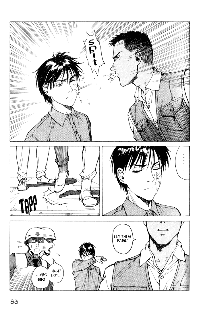 Halaman dari Eden: It's an Endless World! Chapter 49