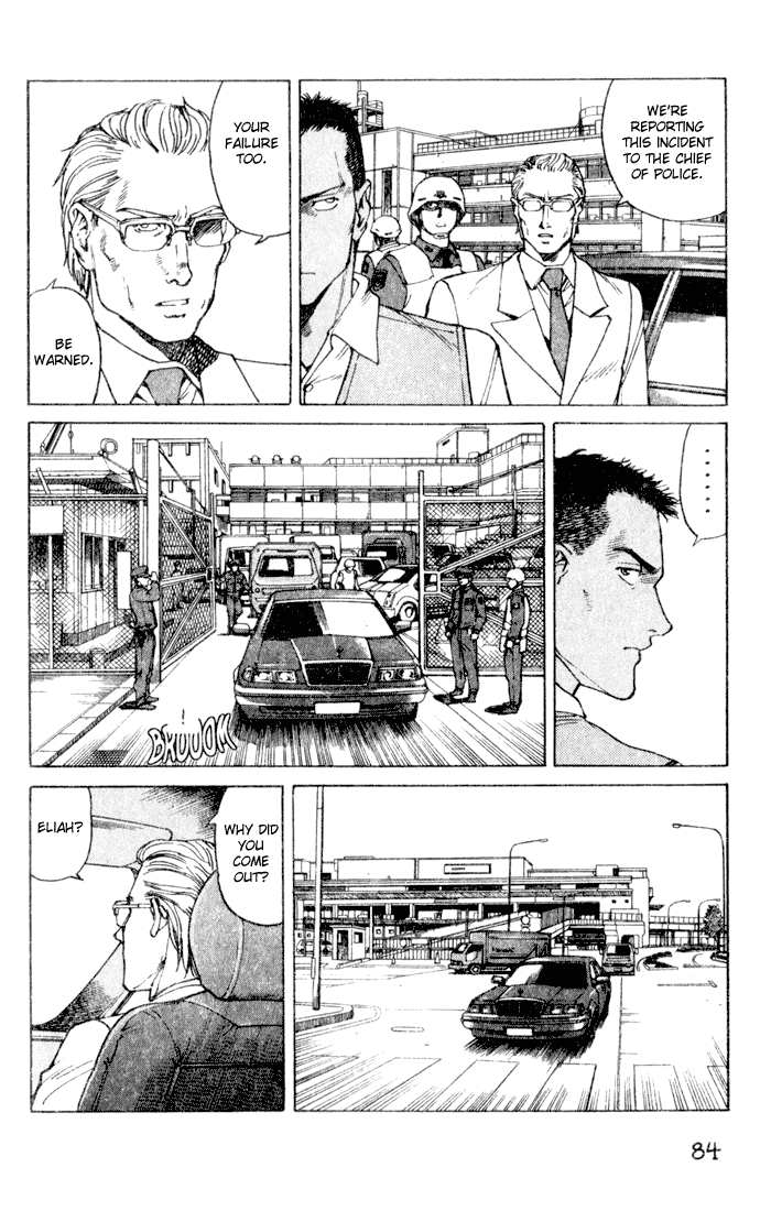 Halaman dari Eden: It's an Endless World! Chapter 49